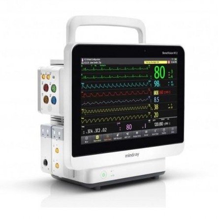 Mindray BeneVision N12 Multipara Patient Monitor