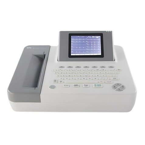 BPL Cardiart 9108D ECG Machine