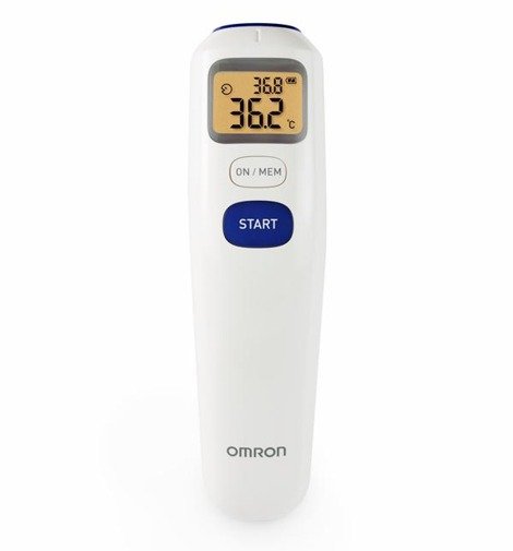 Omron MC-720 Temperature Monitor