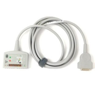 GE HealthCare Marquette ECG Cable