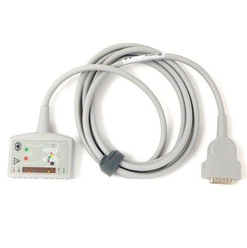 GE HealthCare Marquette ECG Cable