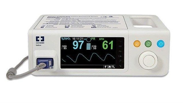 Nellcor PM1000N SpO₂ Monitor