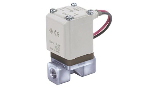 SMC Solenoid Valve Series